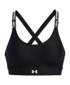 Under Armour Infinity Mid 2.0 Sport-BH Damen - schwarz