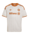 adidas FC Bayern München Frauenteam MCM Trikot 2026/2027 Kids Beige - beige
