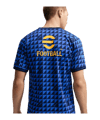 Nike Inter Mailand Prematch T-Shirt 2026/2027 Blau F409 - blau