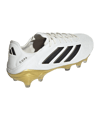 adidas Copa Pure III Elite FG Road to Glory Weiß - weiss