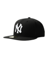 New Era New York Yankees MLB Properties Cap Schwarz - schwarz
