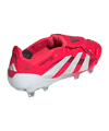 adidas Predator Elite FT FG Pure Victory Rot - rot
