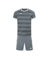 JAKO Allround Trainingsshort Kids Grau F840 - grau
