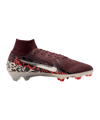 Nike Air Zoom Mercurial Superfly X Elite FG United Rot F661 - rot