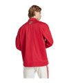 adidas Originals FC Bayern München 125th Anniversary Jacke Rot - rot