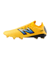 New Balance Furon Pro v7+ FG Surge Gelb FZ75 - gelb