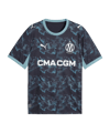 PUMA Olympique Marseille Replica Trikot Away 2026/2027 Blau F02 - blau