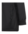 adidas Entrada 22 Stadium Jacke Kids Schwarz - schwarz