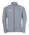 Kempa Active Jacke Grau F05 - grau