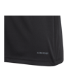 adidas Fortore 23 Trikot Kids Schwarz Grün Gelb - schwarz