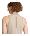 adidas Z.N.E Tanktop Damen Braun - braun