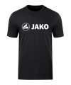 JAKO Promo T-Shirt Schwarz F800 - schwarz