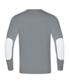 JAKO Power Torwarttrikot Kids Grau F840 - grau