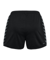 Hummel AUTHENTIC PL Short Damen Schwarz F2001 - schwarz