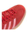 adidas Gazelle Indoor W Damen Rot - rot
