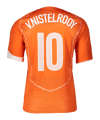 Nike Niederlande Reissue 2004 "van Nistelrooy" Trikot Orange F819 - orange