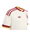adidas FEF Spanien Trikot Away WM 2026 Kids Weiß - weiss