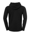 Uhlsport Essential Pro Kapuzenjacke Schwarz F01 - schwarz