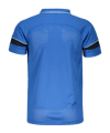 Nike Academy 21 Poloshirt Kids Blau Weiss F463 - blau