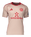 adidas Fortuna Düsseldorf Trikot 3rd 2025/2026 Beige - beige