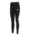 Hummel Legacy High Waist Leggings Damen F2001 - schwarz