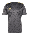 adidas Team Icon 25 Trikot Schwarz - schwarz