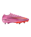 Nike Air Zoom Mercurial Vapor XVI Elite SG Scary Good Rosa F600 - rosa