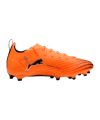 PUMA ULTRA 6 Pro FG/AG Hot Pursuit Kids Orange F03 - orange