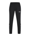 JAKO Power Freizeithose Damen Schwarz Weiss F802