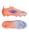 adidas F50 Elite FG Coral Blaze Kids Orange