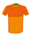 Erima Six Wings T-Shirt Kids Orange Orange