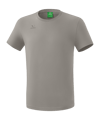 Erima Teamsport T-Shirt Braun Ftaupe - braun