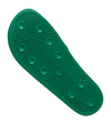 adidas Originals Adilette Badelatsche Grün - gruen