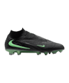 Nike Phantom 6 High Elite FG Shadow Schwarz F001 - schwarz