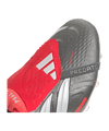 adidas Predator Elite FT AG Finisher Steel Grau - grau