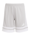 adidas Squadra 25 Short Kids Grau