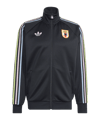 adidas JFA Japan Originals Jacke Schwarz - schwarz
