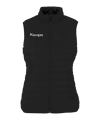 Kempa Weste Schwarz F01 - schwarz