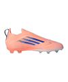 adidas F50 Elite LL FG Coral Blaze Kids Orange - orange