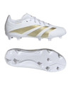 adidas Predator League FG Kids Day Spark Weiss Gold
