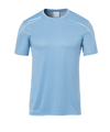 Uhlsport Stream 22 Trikot kurzarm Blau Weiss F22