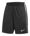 Nike Strike 26 Short Schwarz F010 - schwarz