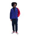 Nike Paris Saint-Germain Tack Jacke Blau F417 - blau