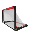 BazookaGoal SPARE-NET | 120x75cm Tor Rot - rot