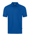 Jako Doubletex Polo Shirt Blau F400