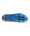 PUMA KING Ultimate MxSG Blau Grün F02 - blau