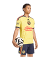 adidas Club America Trikot Home 2026/2027 Gelb - gelb