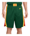 Nike Litauen Limited Road Short Olympia 2024 Grün F341 - gruen