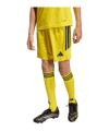 adidas Tiro 26 League Short Kids Gelb