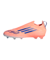 adidas F50 Elite LL FG Coral Blaze Kids Orange - orange